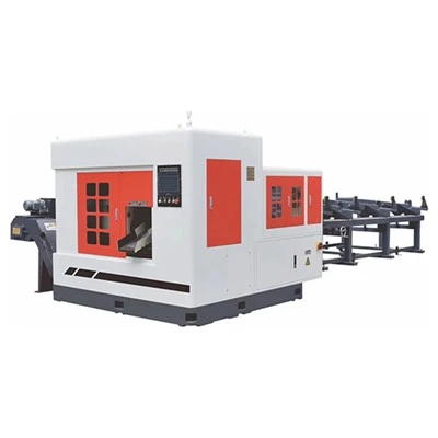 Peiriant Gwelodd Cylchol Metel Cyflymder Uchel